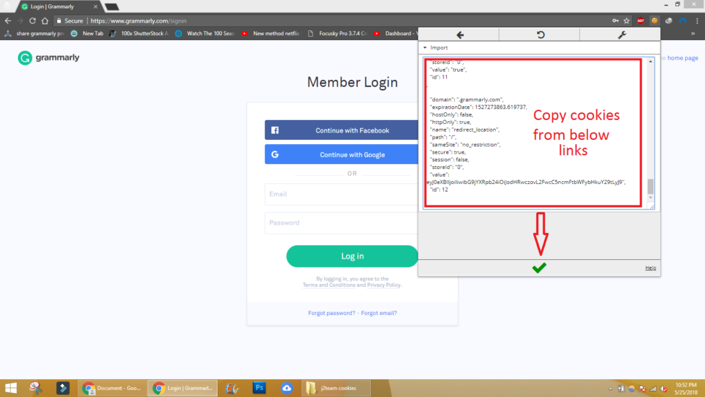 how to hack a roblox account with roblosecurity cookie easy