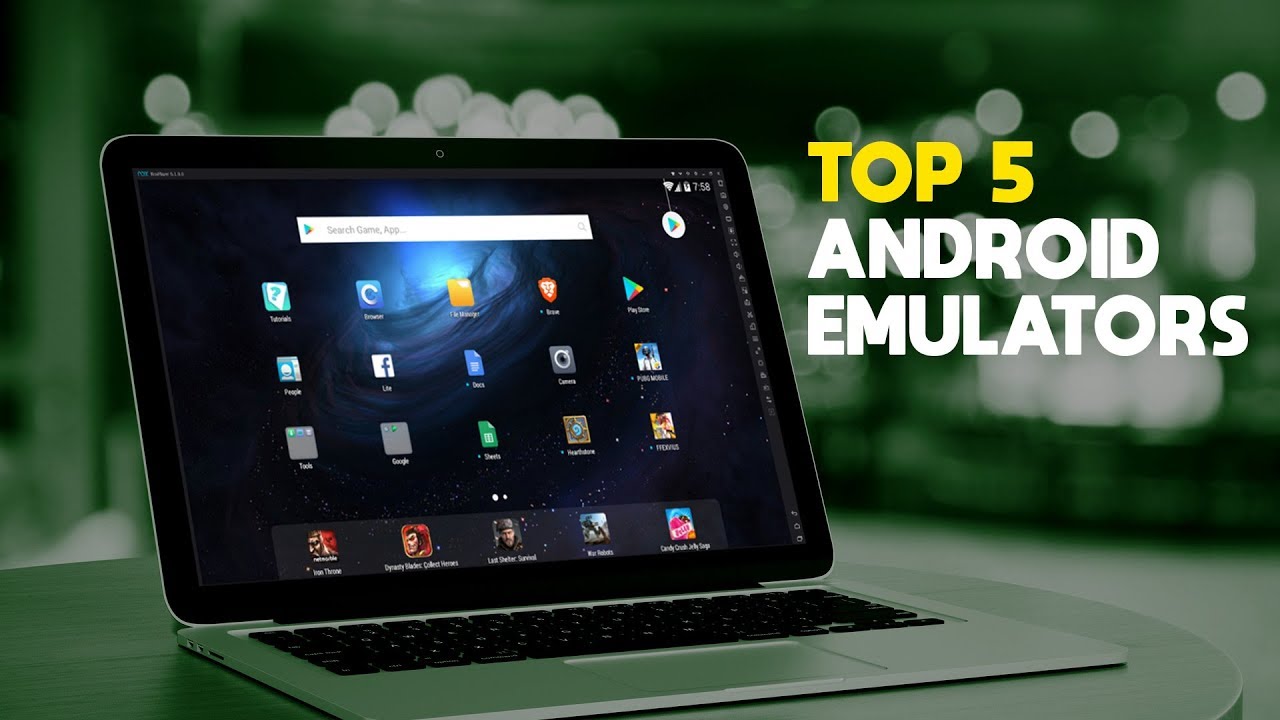 free android emulator mac