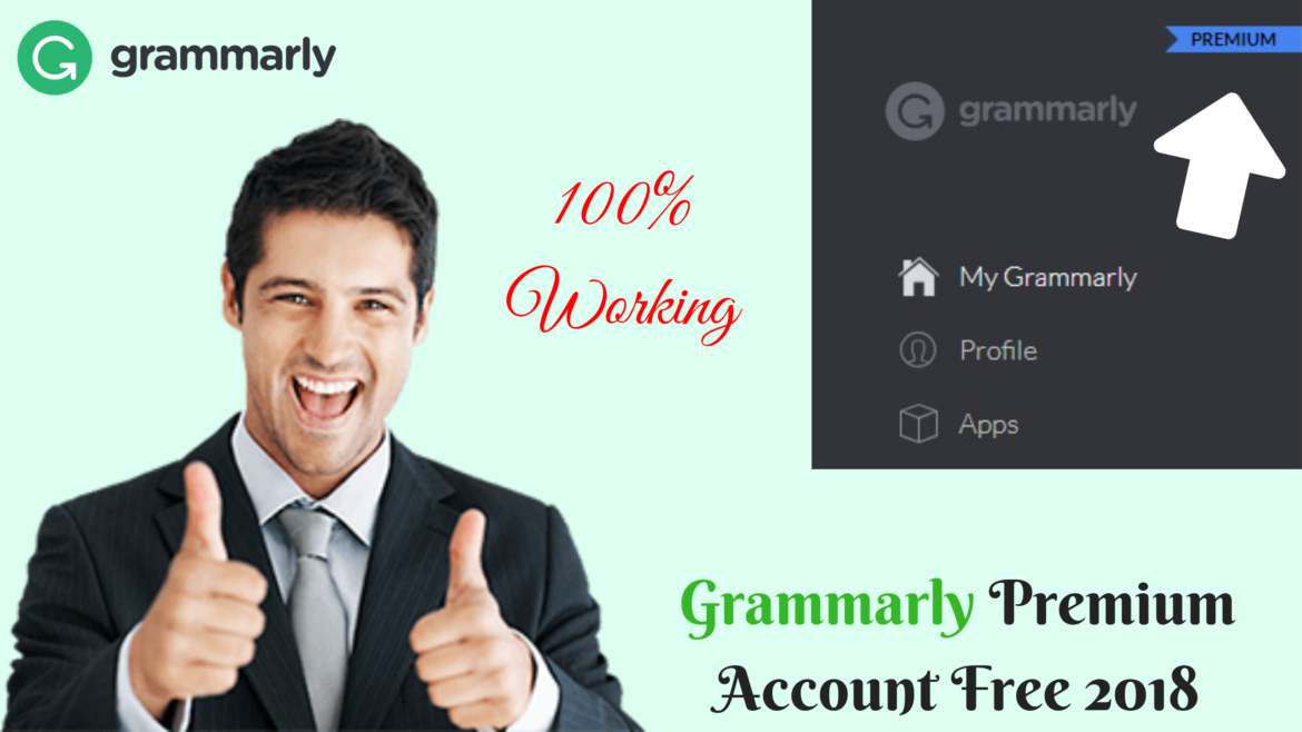 free grammarly premium account reddit