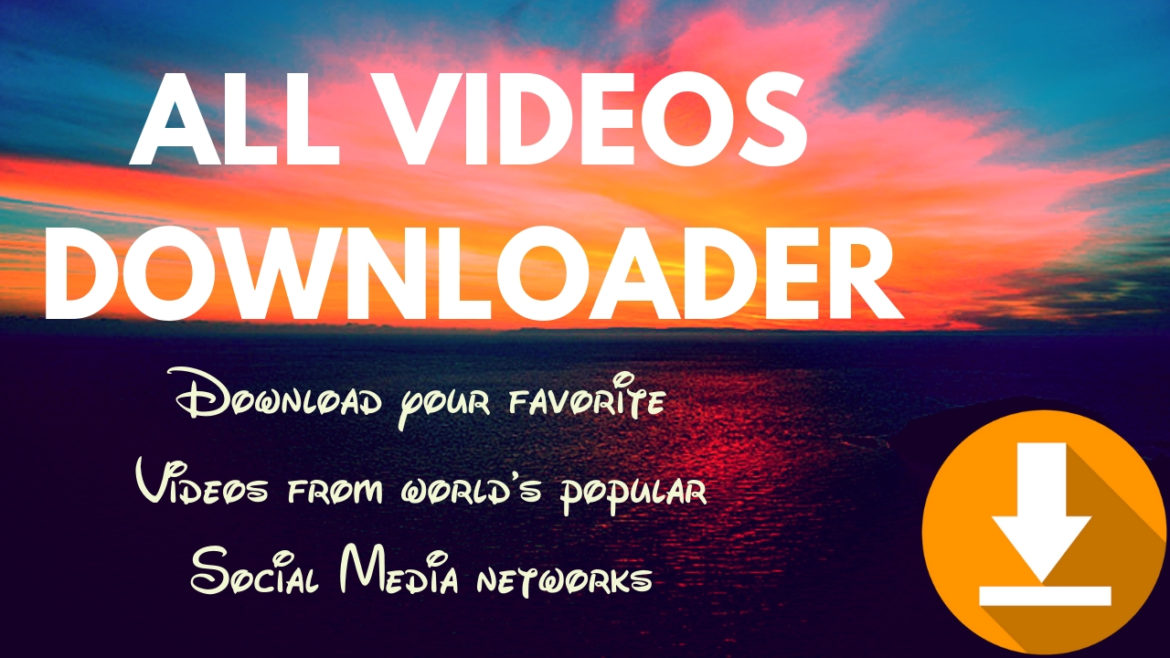 All Videos Downloader